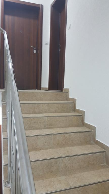Nikolina Apartments Cattaro Esterno foto